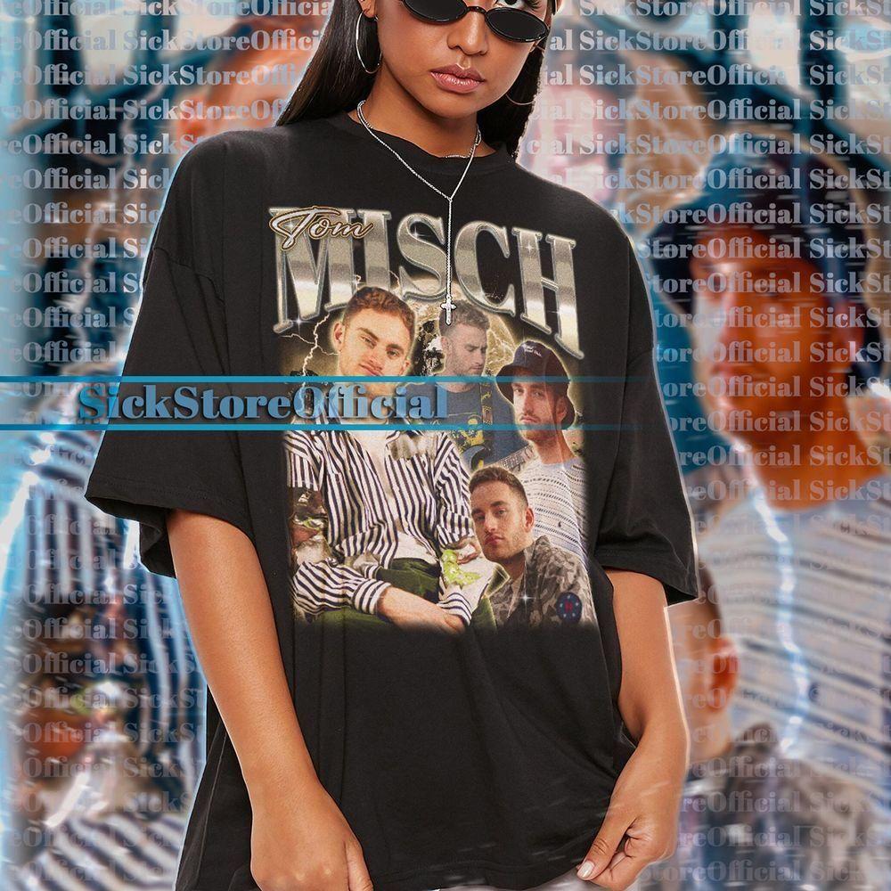 Tom Misch Vintage 6 Vuitino Apparel Tom Misch Vintage 6 Vuitino Apparel